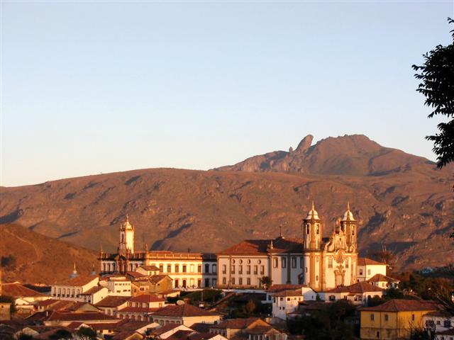 Ouro Preto, un bijou colonial